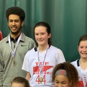 Meet your Posher, Annsley